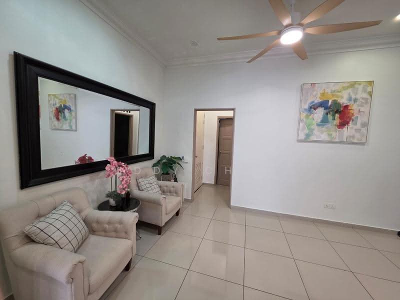 Cluster House for Sale in Taman Kota Masai (Pasir Gudang) - Eddy Chan - Living Room - PropertyGuru.com.my