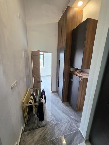 Cluster House for Sale in Taman Kota Masai (Pasir Gudang) - Eddy Chan - Corridor - PropertyGuru.com.my