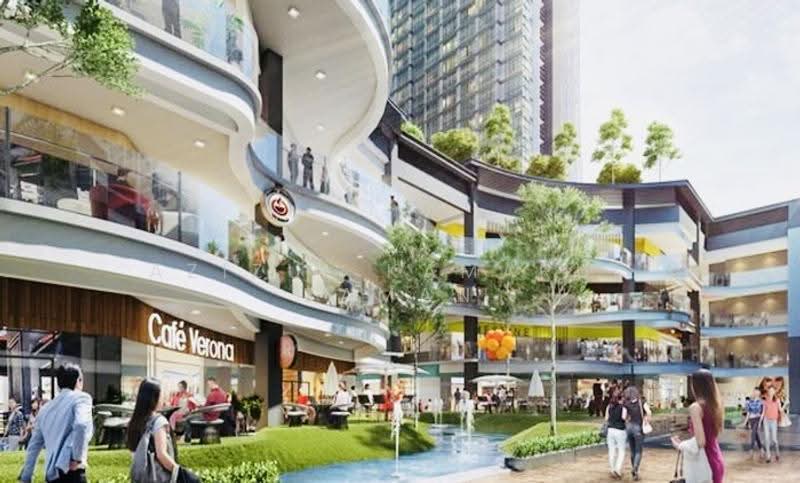 Service Residence for Sale at Conezion Residences - Azizul Kamarul Zaman - Exterior - PropertyGuru.com.my