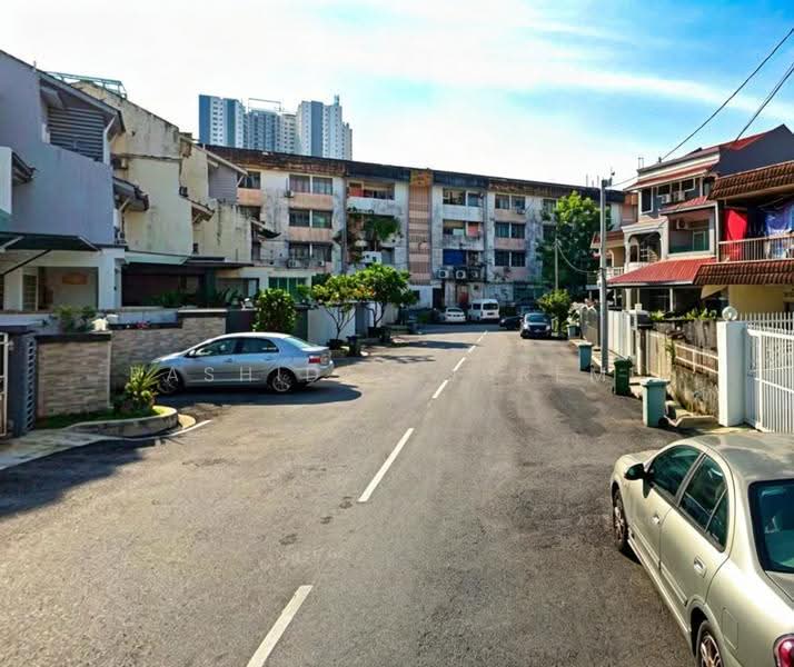 2-storey Terraced House for Sale in Sentul (Kuala Lumpur) - Rashidah Juremi - Exterior - PropertyGuru.com.my