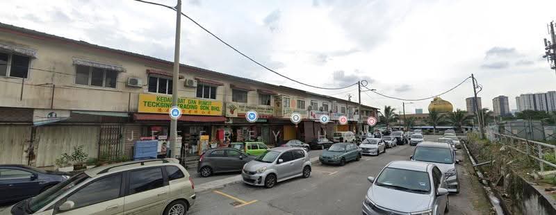 Shop for Sale in Desa Jaya Kepong (Kepong) - Jeffrey Hoon - Exterior - PropertyGuru.com.my