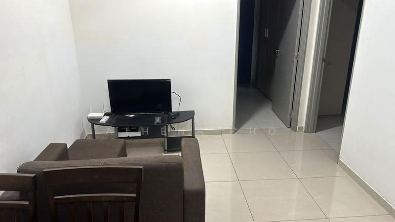 Kediaman Servis untuk Disewa di Mesahill - Athena Cho - Living Room - PropertyGuru.com.my