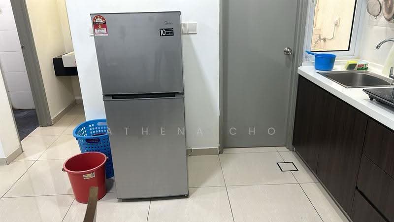 Kediaman Servis untuk Disewa di Mesahill - Athena Cho - Kitchen - PropertyGuru.com.my