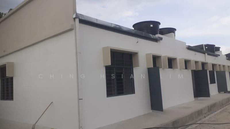 Shop / Office untuk Dijual di Single Storey Shop Lot at Lunas Kedah (Lunas) - Ching Hsian Lim - Exterior - PropertyGuru.com.my