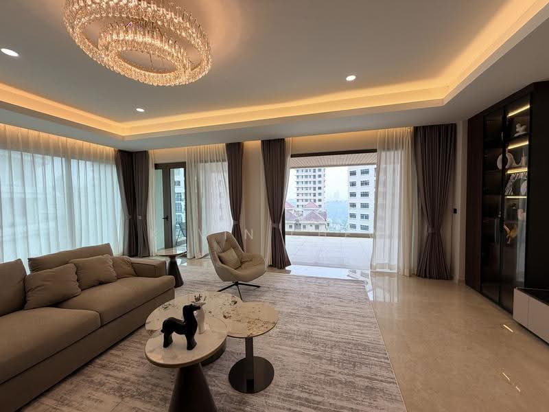 Kondominium untuk Dijual di Pinnacle Bangsar - Kevin Chew - PropertyGuru.com.my