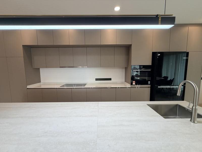 Kondominium untuk Dijual di Pinnacle Bangsar - Kevin Chew - PropertyGuru.com.my