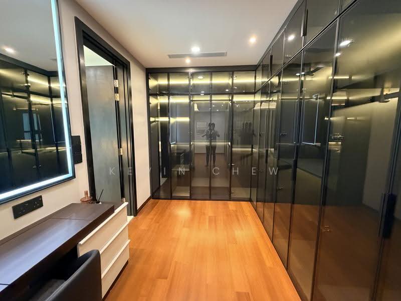 Kondominium untuk Dijual di Pinnacle Bangsar - Kevin Chew - PropertyGuru.com.my