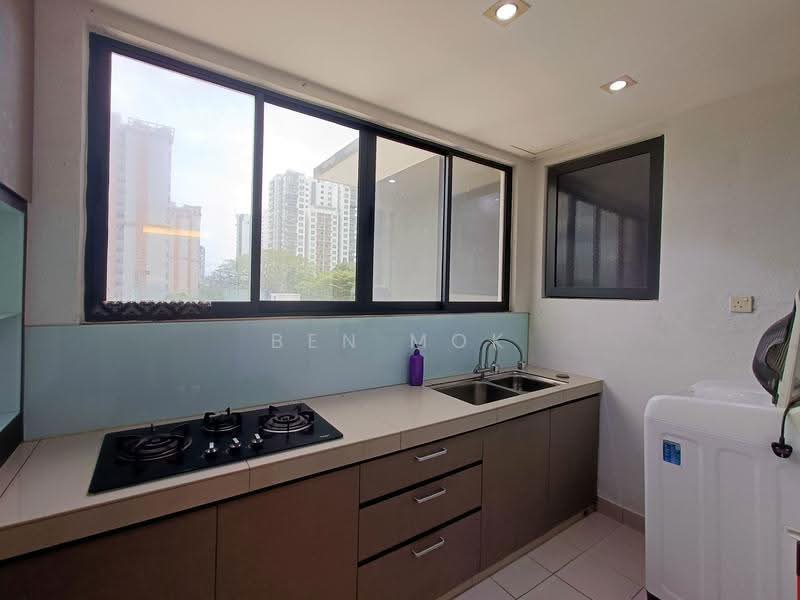 Kondominium untuk Dijual di Palace Court (Sri Istana) - Ben Mok - Kitchen - PropertyGuru.com.my