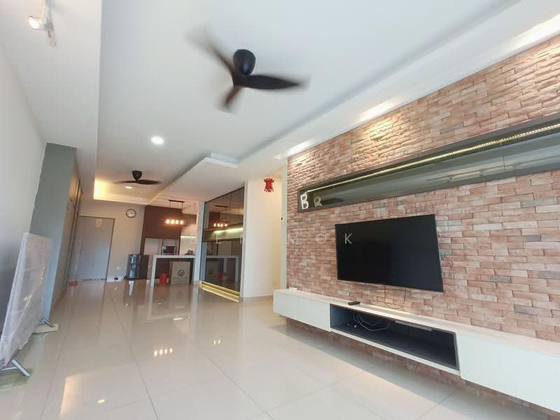 Kondominium untuk Dijual di Palace Court (Sri Istana) - Ben Mok - Living Room - PropertyGuru.com.my