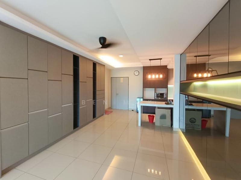 Kondominium untuk Dijual di Palace Court (Sri Istana) - Ben Mok - Kitchen - PropertyGuru.com.my
