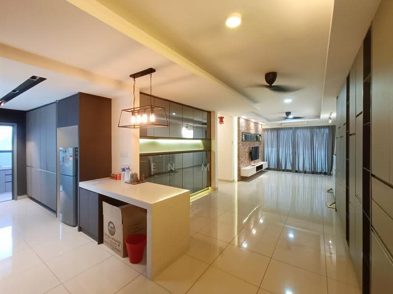 Kondominium untuk Dijual di Palace Court (Sri Istana) - Ben Mok - Kitchen - PropertyGuru.com.my
