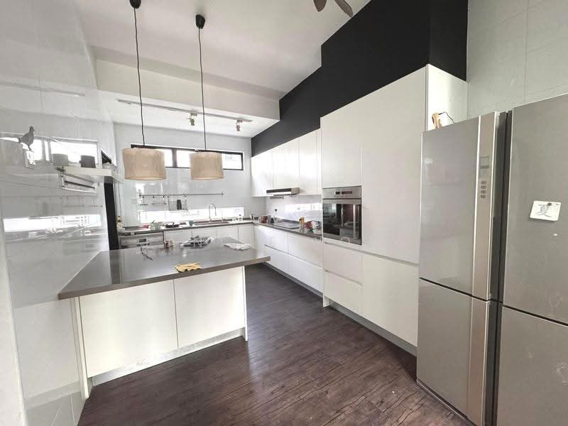 2-storey Terraced House for Sale in Taman Seri Austin (Tebrau) - Janice Yong - Kitchen - PropertyGuru.com.my
