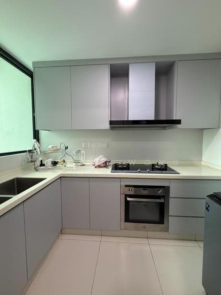 Kondominium untuk Disewa di The Marina View - Jordan Wong - Kitchen - PropertyGuru.com.my