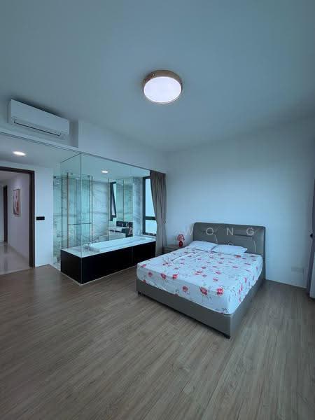 Kondominium untuk Disewa di The Marina View - Jordan Wong - Bedroom - PropertyGuru.com.my