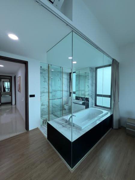 Kondominium untuk Disewa di The Marina View - Jordan Wong - Bathroom - PropertyGuru.com.my