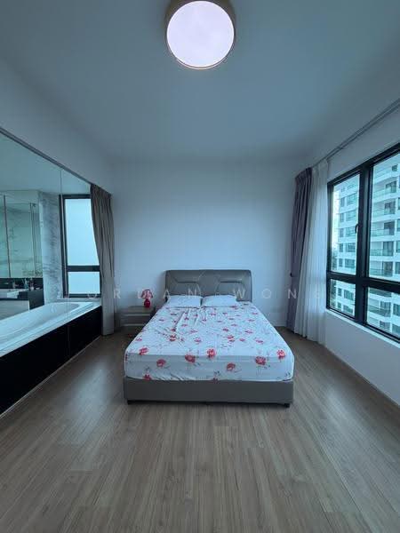 Kondominium untuk Disewa di The Marina View - Jordan Wong - Bedroom - PropertyGuru.com.my