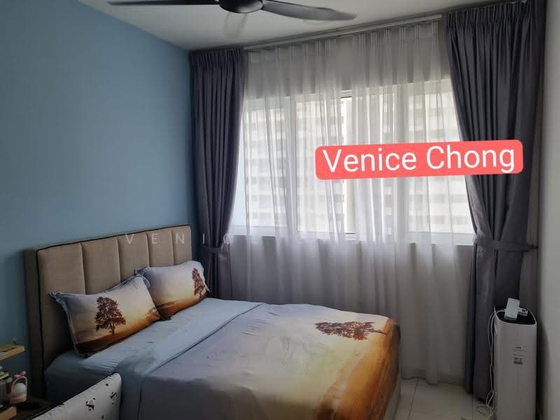 Condominium for Rent at i-Santorini - Venice Chong - PropertyGuru.com.my