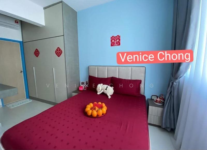 Condominium for Rent at i-Santorini - Venice Chong - PropertyGuru.com.my