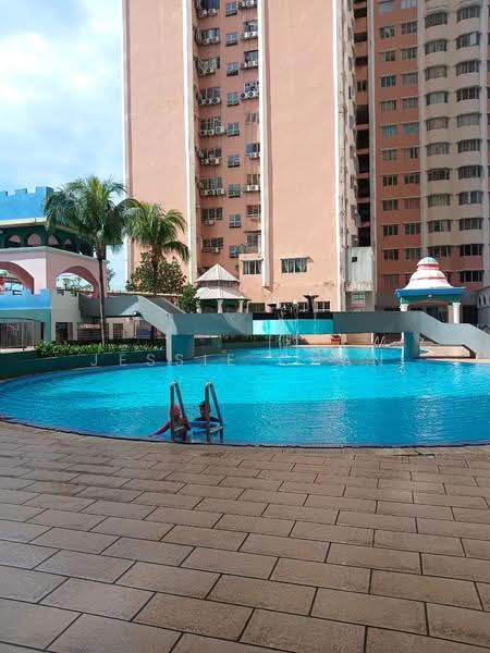 Kediaman Servis untuk Dijual di Rhythm Avenue - Jessie Chan - Exterior - PropertyGuru.com.my