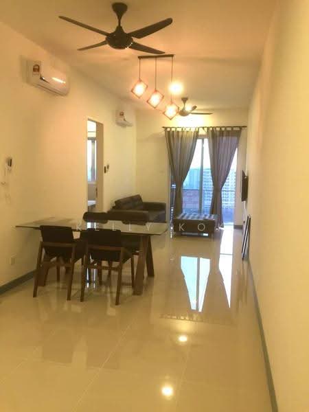 Service Residence for Rent at Southbank Residence - Kelly Kok - Living Room - PropertyGuru.com.my