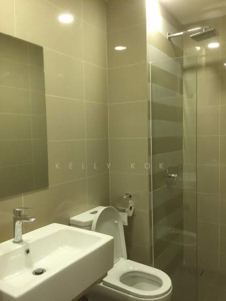 Service Residence for Rent at Southbank Residence - Kelly Kok - Bathroom - PropertyGuru.com.my