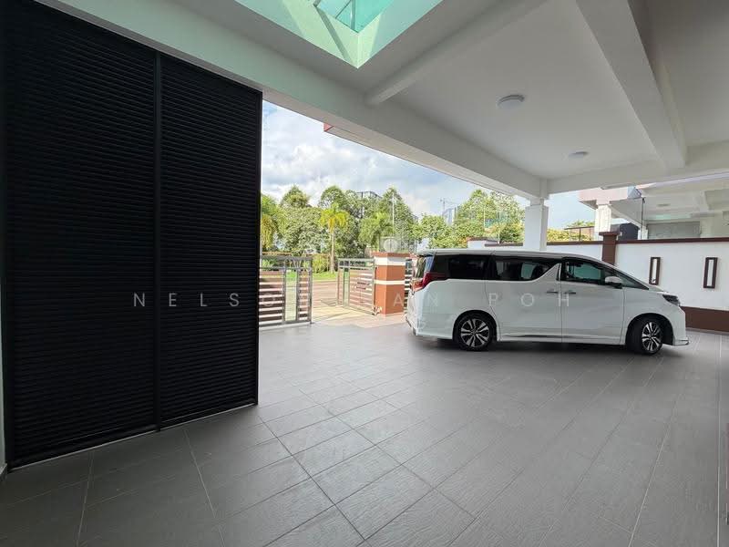 Semi-Detached House for Sale in Kempas Utama (Tebrau) - Nelson Tan Poh Kiong - Exterior - PropertyGuru.com.my