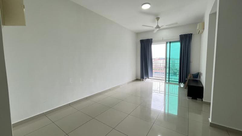 Condominium for Rent at Solaria Residences - Elaine Lee - Living Room - PropertyGuru.com.my