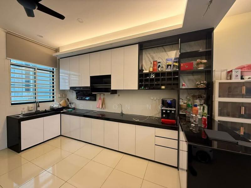 2-storey Terraced House for Rent in Taman Desa Impian (Bukit Mertajam) - Simon Ng - Kitchen - PropertyGuru.com.my