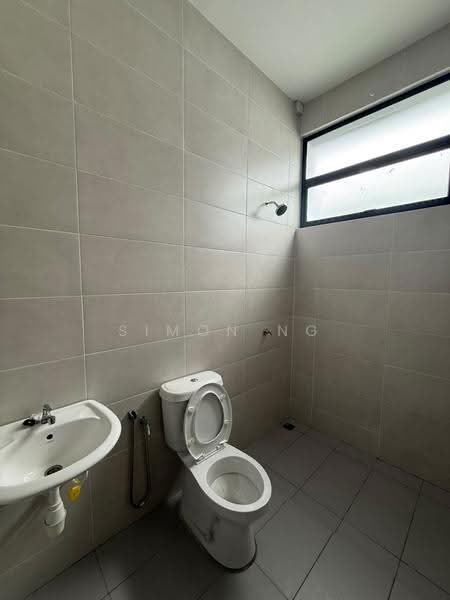 2-storey Terraced House for Rent in Taman Desa Impian (Bukit Mertajam) - Simon Ng - Bathroom - PropertyGuru.com.my