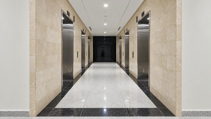 Pejabat untuk Disewa di Damansara Heights (Kuala Lumpur) - Eugene Lai - Corridor - PropertyGuru.com.my