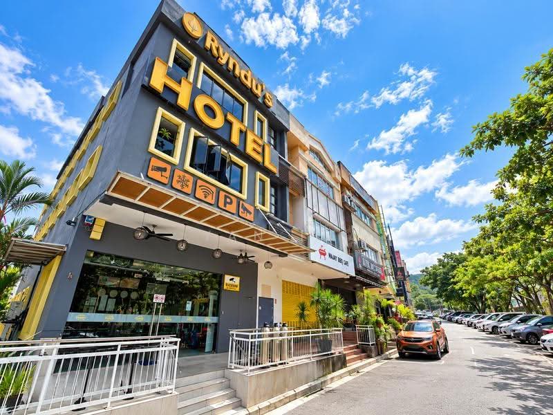 Shop / Office for Rent in Seksyen 2 Wangsa Maju (Wangsa Maju) - Yan Lu - Exterior - PropertyGuru.com.my