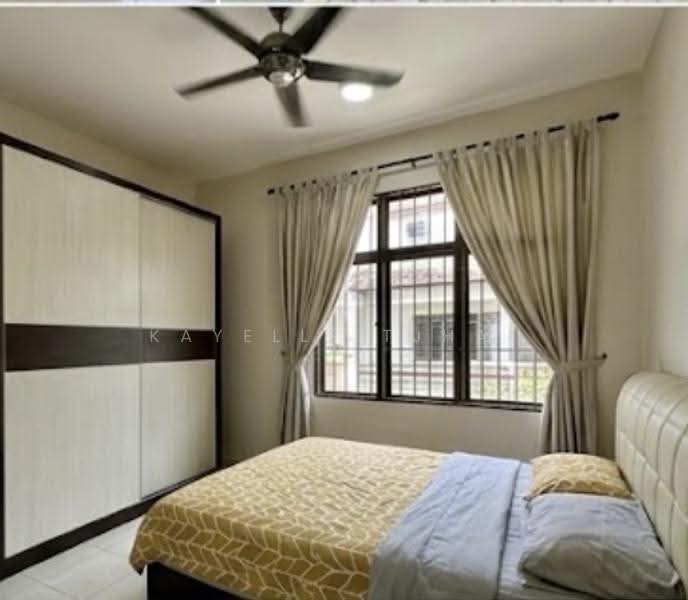 Rumah Kluster untuk Dijual di Johor Bahru (Johor) - Kayelle Tjhai - Bedroom - PropertyGuru.com.my