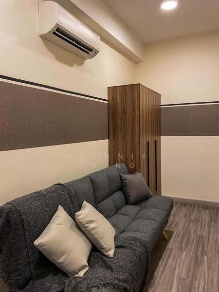 Service Residence for Rent at Arte Mont Kiara - Rainnie Th’ng - Living Room - PropertyGuru.com.my