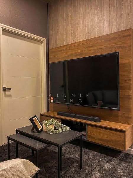 Service Residence for Rent at Arte Mont Kiara - Rainnie Th’ng - Living Room - PropertyGuru.com.my