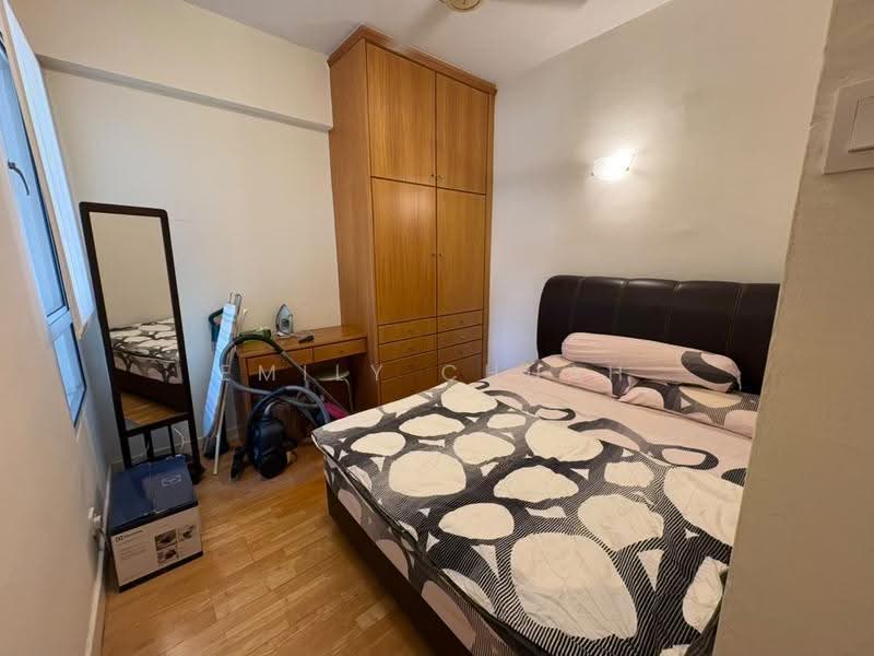 Kondominium untuk Disewa di Gurney Park Condominium - Emily Chuah - Bedroom - PropertyGuru.com.my