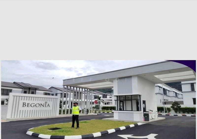Rumah Berkembar untuk Dijual di George Town (Penang) - Jeff Ooi - Exterior - PropertyGuru.com.my
