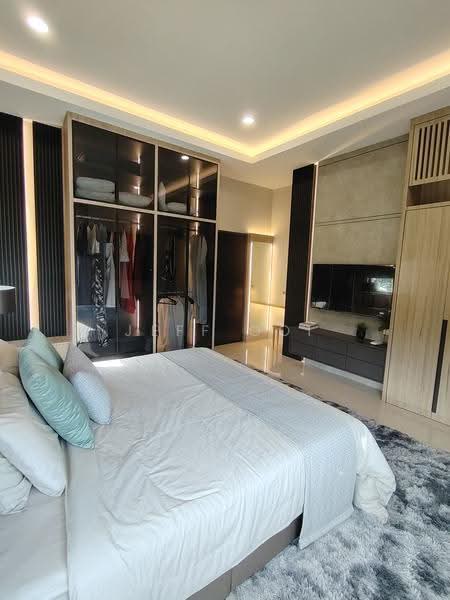 Rumah Berkembar untuk Dijual di George Town (Penang) - Jeff Ooi - Bedroom - PropertyGuru.com.my