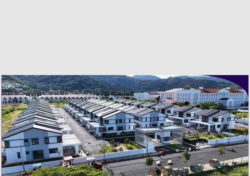 Rumah Berkembar untuk Dijual di George Town (Penang) - Jeff Ooi - Exterior - PropertyGuru.com.my