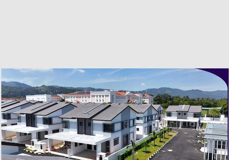 Rumah Berkembar untuk Dijual di George Town (Penang) - Jeff Ooi - Exterior - PropertyGuru.com.my