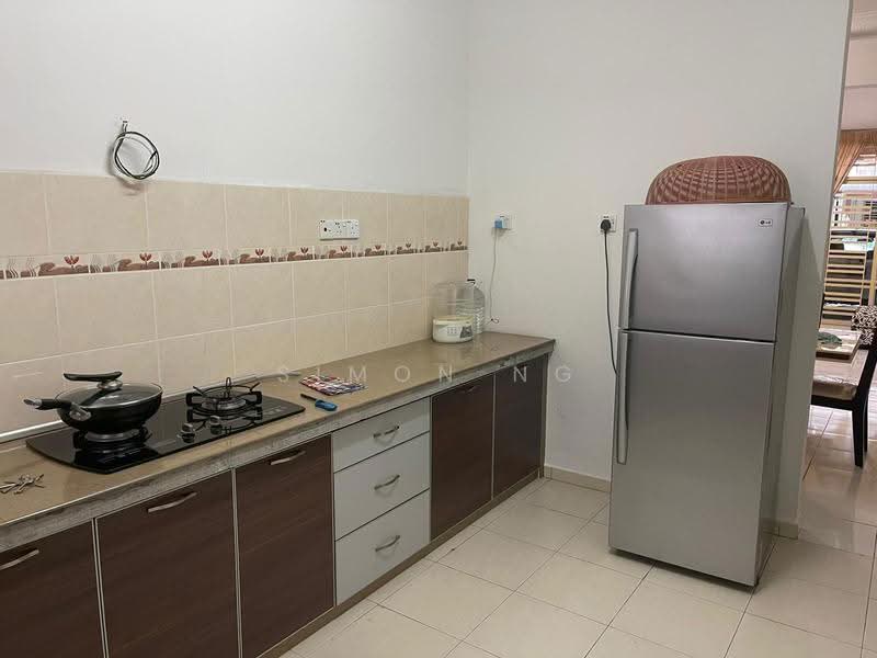 2-storey Terraced House for Rent in Taman Seri Sejahtera (Bukit Mertajam) - Simon Ng - Kitchen - PropertyGuru.com.my