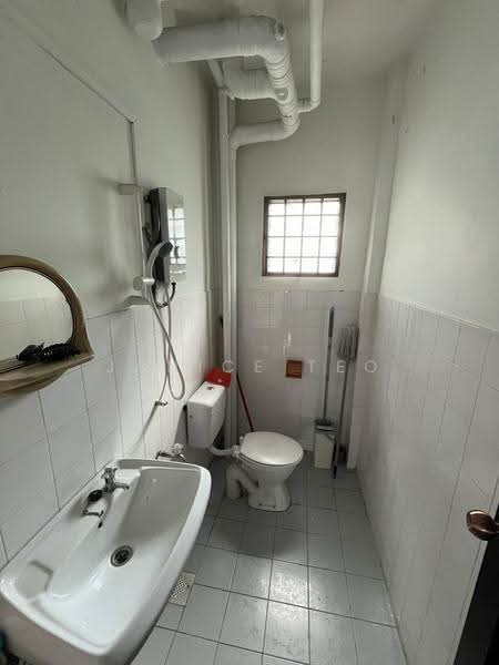 Apartment for Sale at Ria 1 - Janice Teo - Bathroom - PropertyGuru.com.my