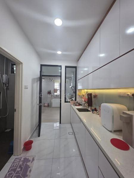 2-storey Terraced House for Rent in Johor Bahru (Johor) - Crystal Kong - Kitchen - PropertyGuru.com.my