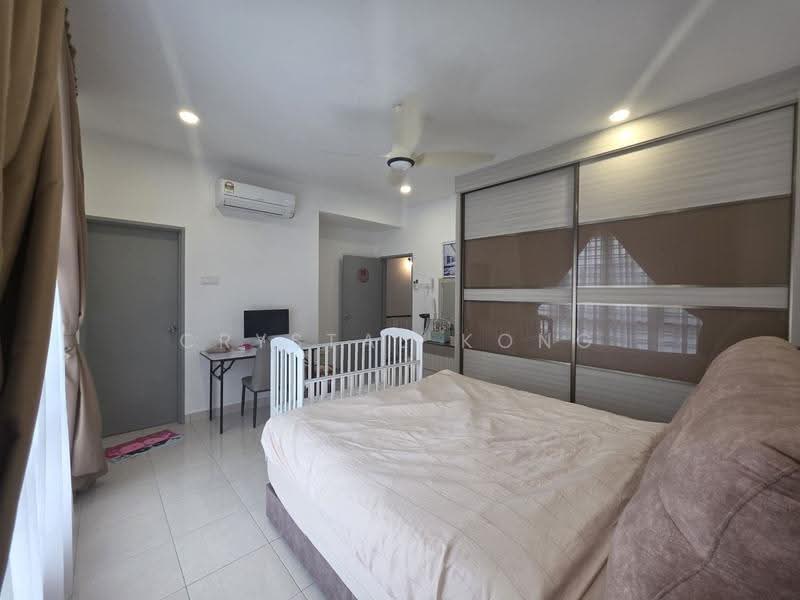 2-storey Terraced House for Rent in Johor Bahru (Johor) - Crystal Kong - Bedroom - PropertyGuru.com.my