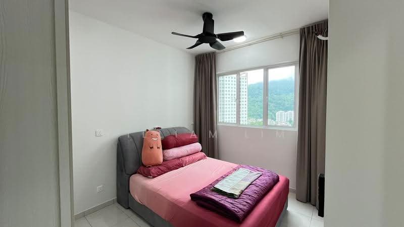 Kondominium untuk Disewa di Ideal Residency - William Lim - Bedroom - PropertyGuru.com.my