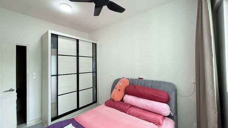 Kondominium untuk Disewa di Ideal Residency - William Lim - Bedroom - PropertyGuru.com.my
