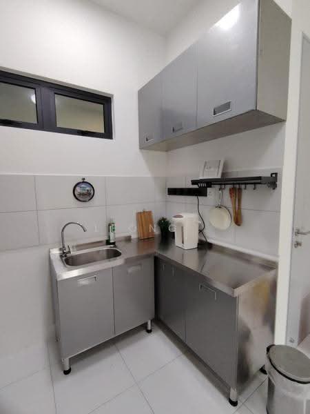 Condominium for Rent at The Terraces Condominium - Leong . - Kitchen - PropertyGuru.com.my