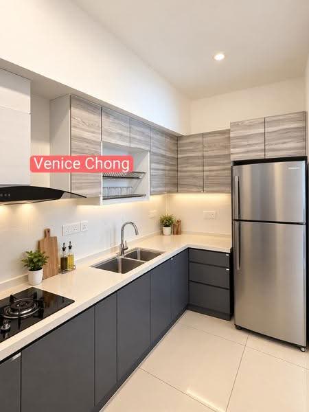 Kondominium untuk Disewa di i-Santorini - Venice Chong - PropertyGuru.com.my