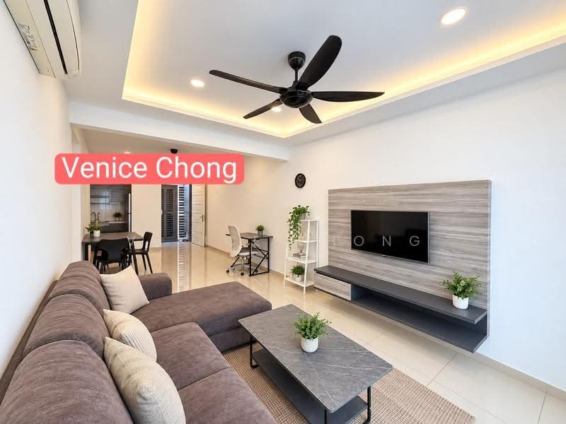 Kondominium untuk Disewa di i-Santorini - Venice Chong - PropertyGuru.com.my