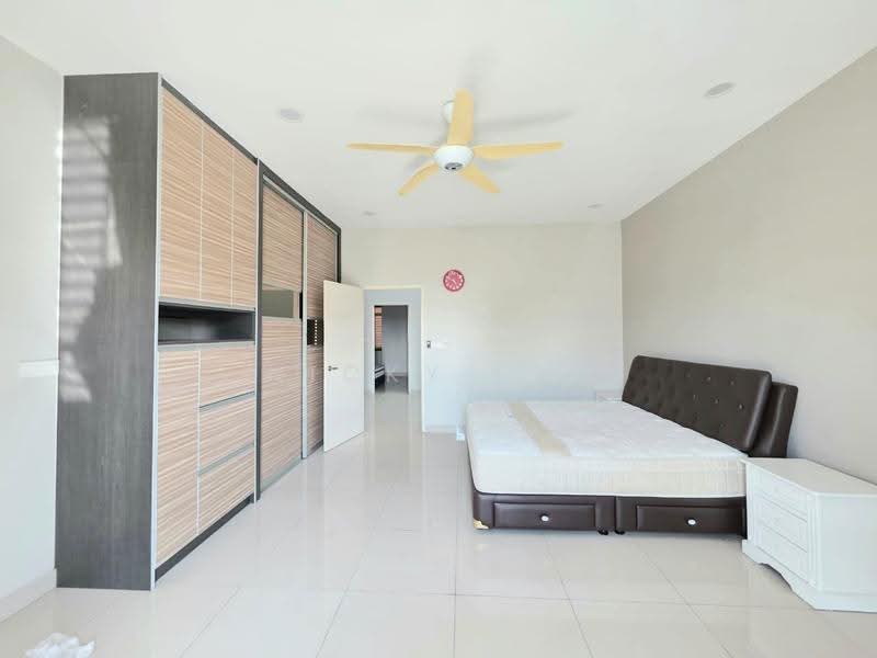 2-storey Terraced House for Sale in Rawang (Selangor) - Nicky Lai - Bedroom - PropertyGuru.com.my