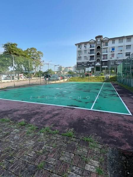 Flat for Sale at Ria 1 - Zack Chow - Exterior - PropertyGuru.com.my
